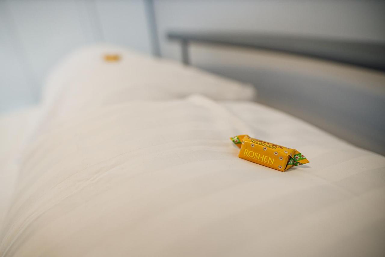 Royal Aparthotel - Nautica 什切青 外观 照片